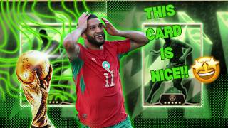 Saibari POTD COOKED in EFOOTBALL 26!!!!