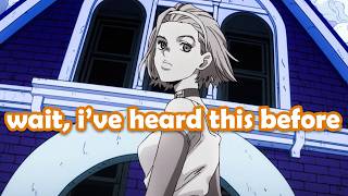 Why This JJBA Back Story is Familiar