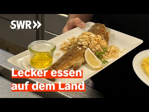 Spezialitäten in der kalten Jahreszeit: Wintergemüse, Wild, Forellen und Schlachtplatte | Treffpunkt