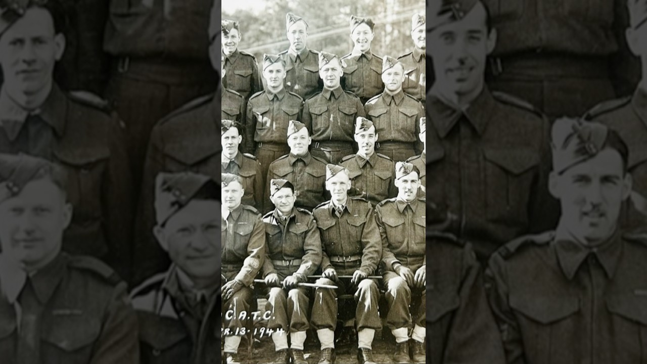 🕰 Found After 80 Years: The Forgotten Relics of Canadian Army Camp Petawawa 