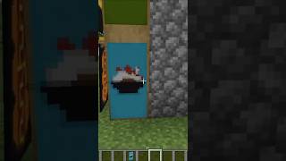 Minecraft Banner Ideas Ice Cream Sundae Design #minecraftbeauty #tutorial #creative
