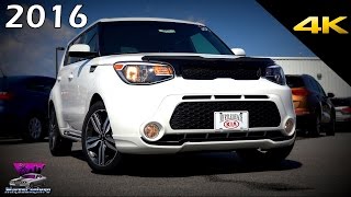 👉 2016 Kia Soul + Ultimate In-Depth Look In 4K
