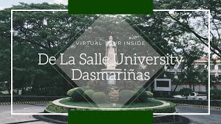 Virtual Tour inside DLSU-D