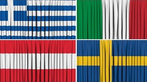 EU Curtain Open Pack 2 | Motion Graphics - Videohive template