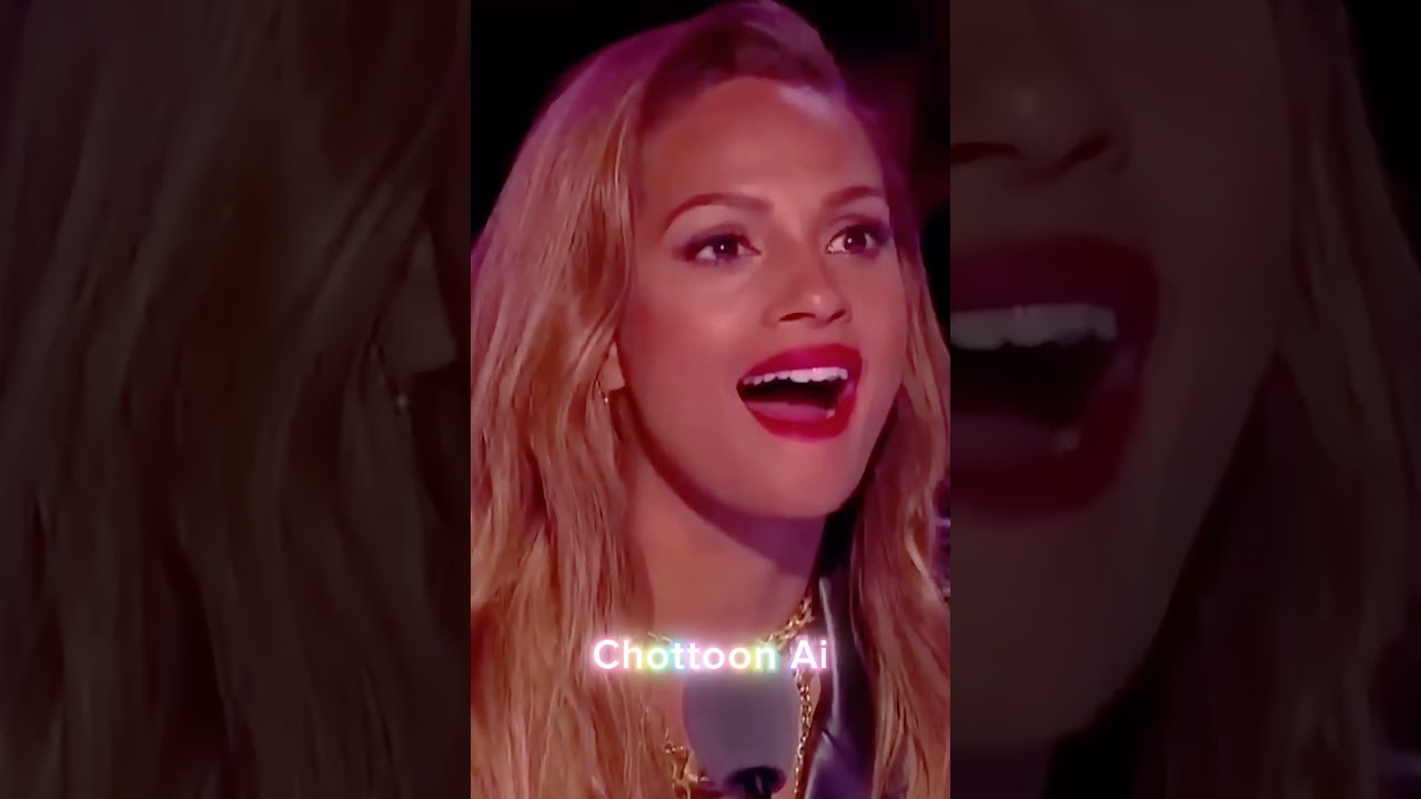 "AI Recreates America’s Got Talent Performance!"