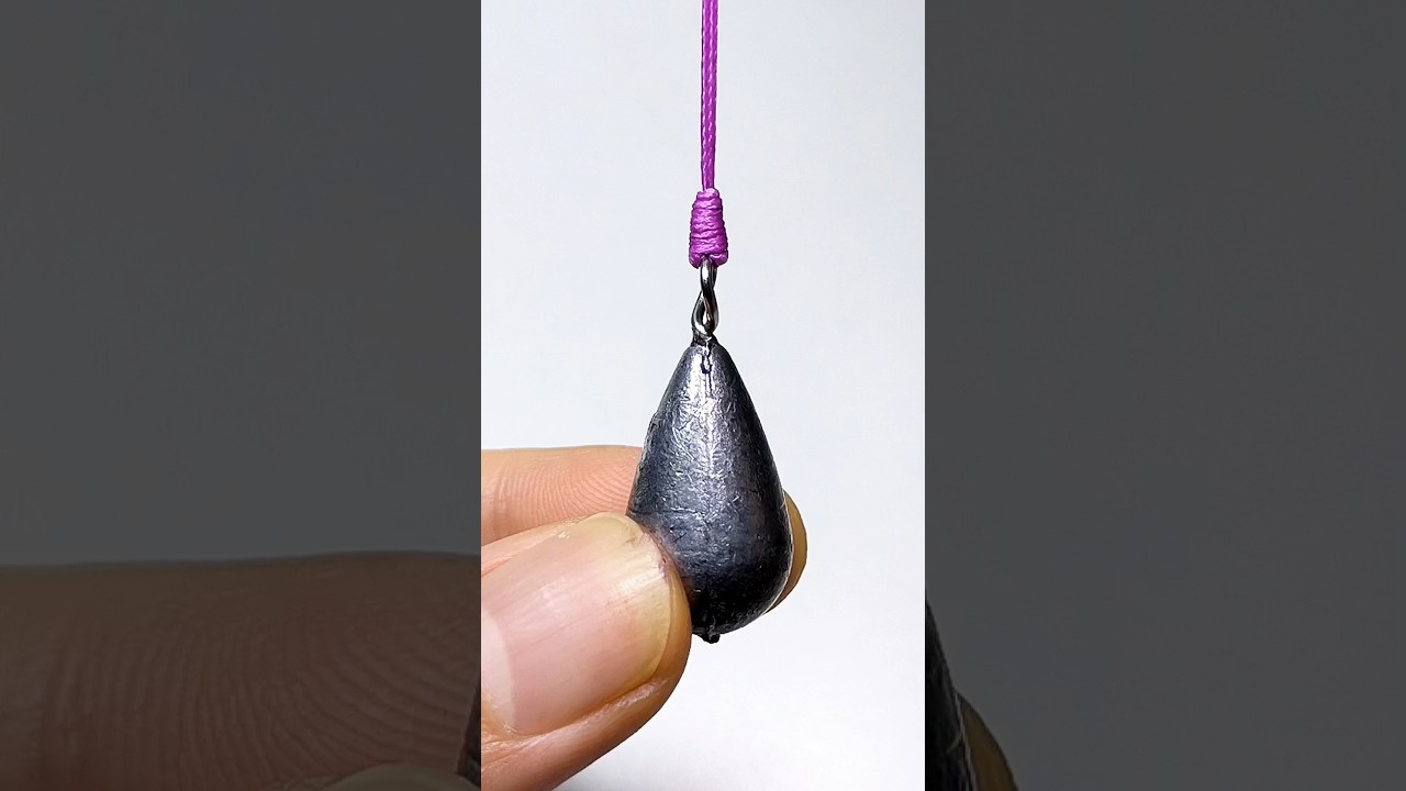 Fishing knot skills| The best in the world 200% 