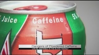Dangers of Caffeine