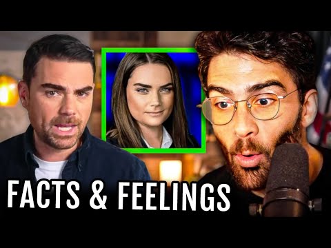 Thumbnail for Ben Shapiro SCHOOLED About Facts and Logic | Hasanabi reacts