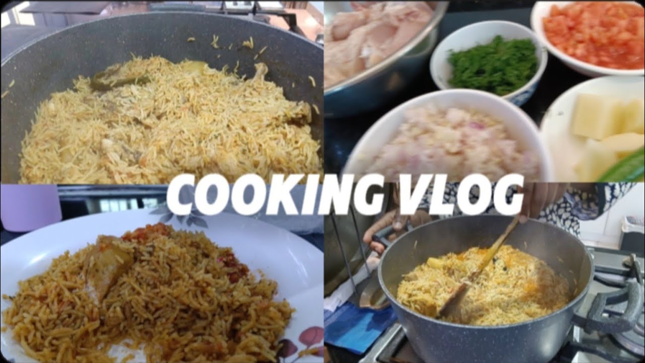 A day in my life as a Domestic worker in Kuwait|preparing lunch for the family 