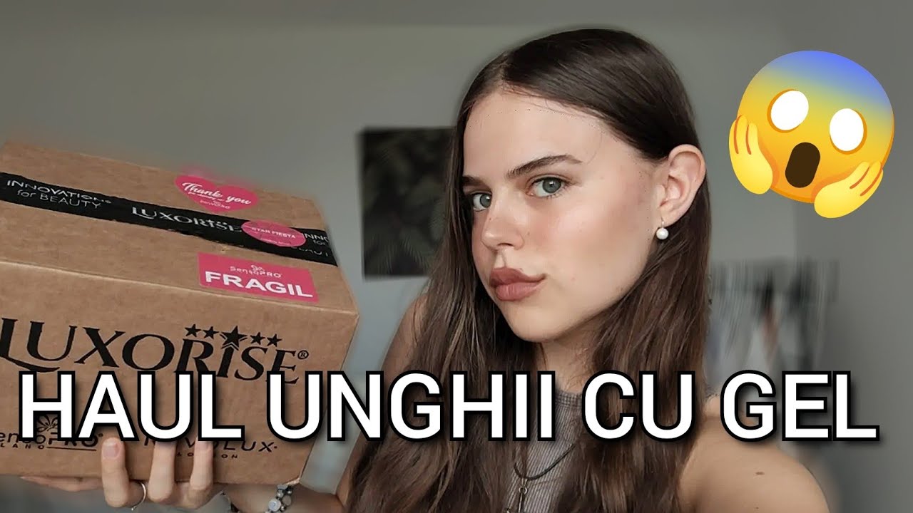 Kit de unghii cu 100 LEI – Merită banii? HAUL complet!