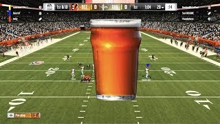 Celebrity Madden 19 MUT Squads Funny Moments Episode 12 - Playing QB Drunk Goes (Predictably) Wrong Profile