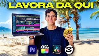 Come trovare CLIENTI INFINITI come VIDEO EDITOR 💻