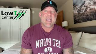 Real Low T Center TRT Review from Riot Rhett