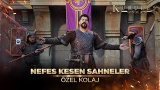 179. Bölümün Nefes Kesen Sahneleri | Kuruluş Osman Kolaj