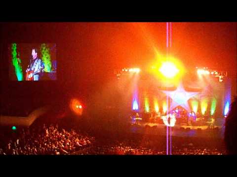 Ringo Starr & His All Starr Band México 2011"Edgar Winter Intro" 3D