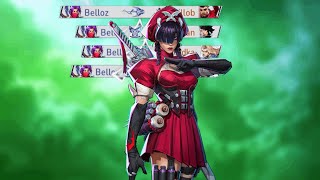 How I Carry Games AS Psylocke In Marvel Rivals