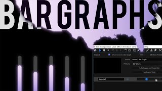 The Best Way to Create BAR GRAPHS in Adobe After Effects Profile