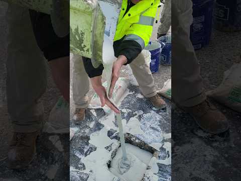 The Concrete That Competes With Steel