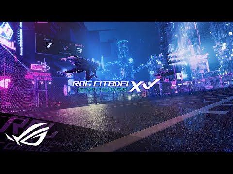 ROG SCAR Runner - Official Gameplay Reveal