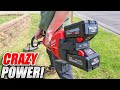 Upgrade your yard game milwaukee fuel m18 dual battery trimmer unleashed