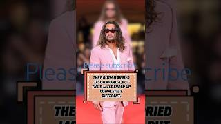They Both Married Jason Momoa, But Their Lives Ended Up Completely Different #JasonMomoa #LisaBonet