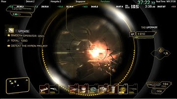 DXHR any% speedrun 37:53 [PB]