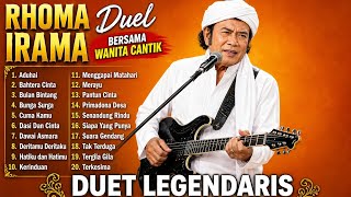 Tanpa Iklan Rhoma Irama Full album terbaik sepanjang masa || Nonstop duet berkelas Nostalgia!!