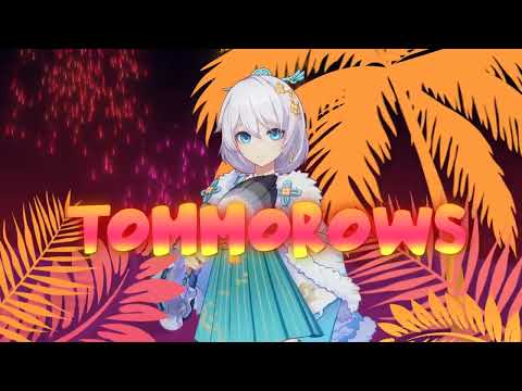 fireworks - kongming/theresa (honkai impact)/mep part fireworks - kongming/theresa (honkai impact)/mep part