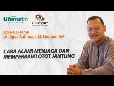 Ubat Kuatkan Jantung