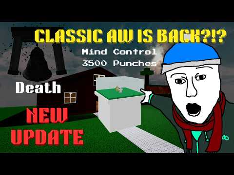 DEATH ABILITY? CLASSIC MODE?? Ability Wars Update Showcase