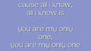 All Time Low - My Only One Lyrics