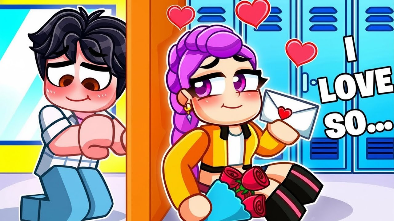 Rumi’s SECRET CRUSH Is REVEALED in Roblox! 👀💘 | KPop Demon Hunters