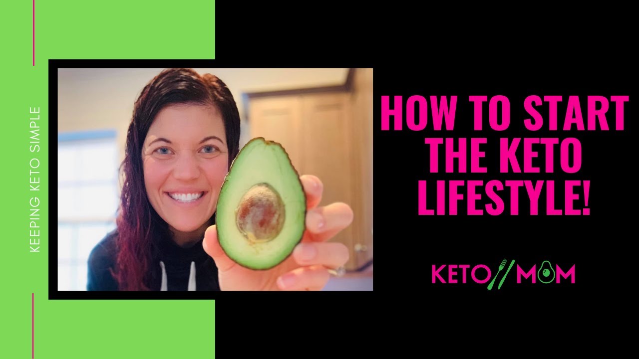 How to start this Keto Lifestyle - YouTube