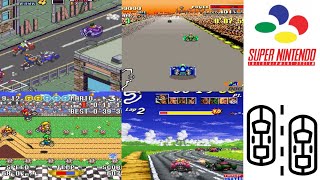 Top 30 Best Racing Games for Snes [Recommendation] screenshot 1