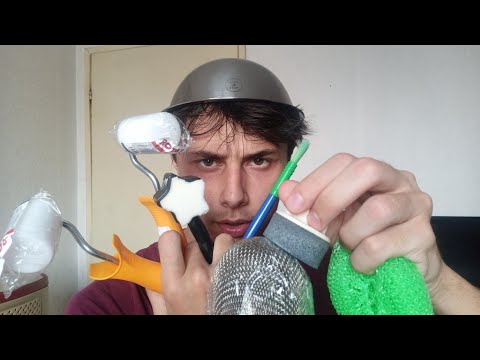 ASMR For The People Who DESPERATELY NEED TINGLES