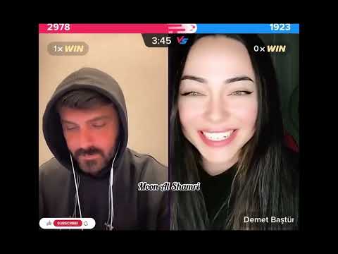 بث العركات عمار الكوفي مع دمت التركيه يناديها نوال طول البث واثارة الغيره