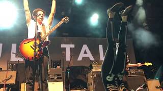 July Talk - Push + Pull - (Live in Denver)