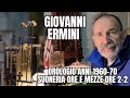 Giovanni Ermini: Orologio Anni 1960-70 Suoneria Ore e Mezze Ore - 2/2