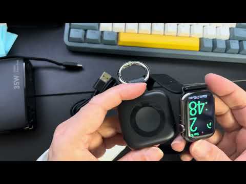 Car Key Portable Charger