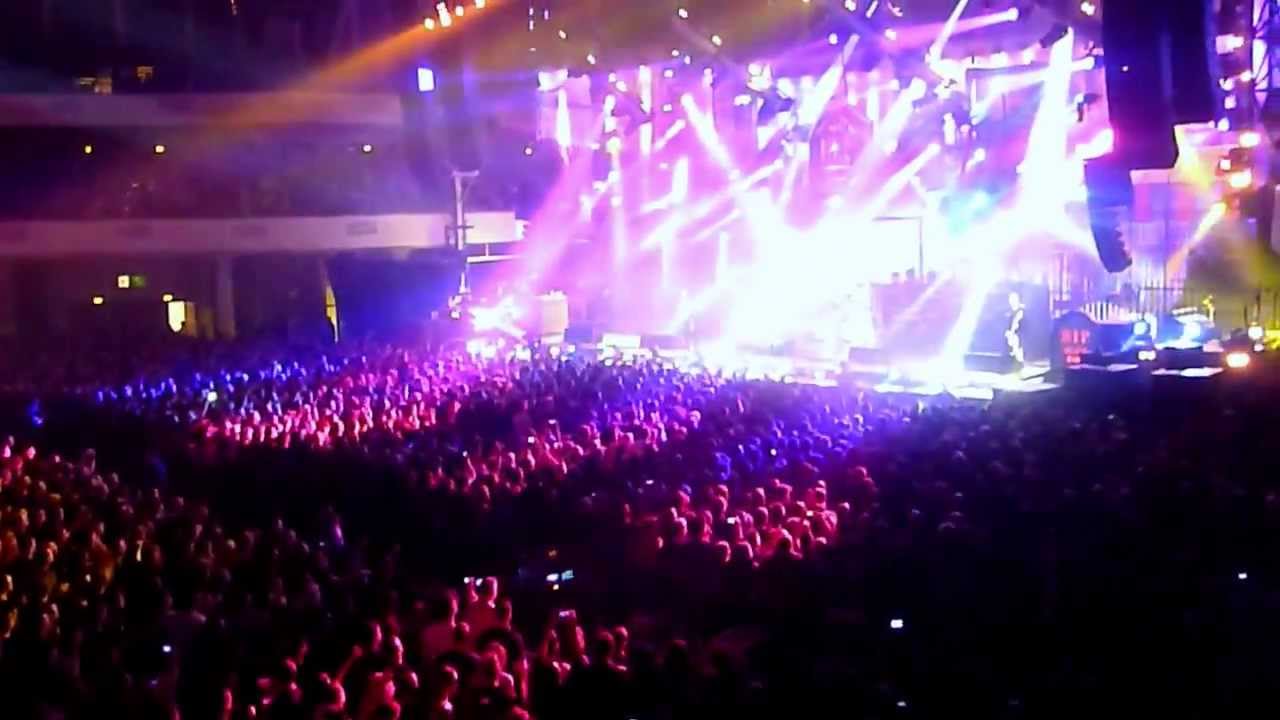 Volbeat Festhalle Frankfurt Volbeat Festhalle Frankfurt