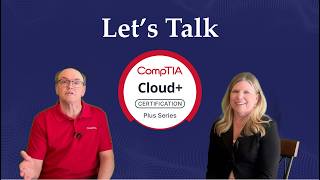 CompTIA Cloud+ with Kevin McDonald