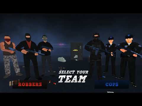 Justice Rivals 3 Cops&Robbers