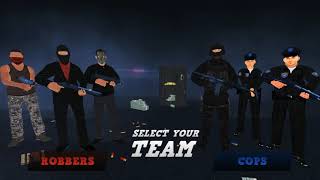 Justice Rivals 3 - Cops and Robbers - Promo screenshot 1