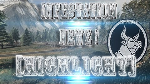 Infestation Newz | New sens is INSANE