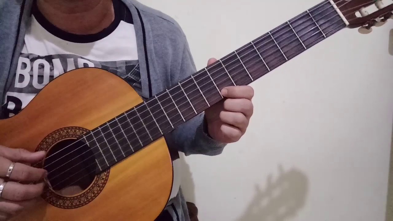 Tutorial Gitar Termudah "Bohemia Rhapsody" Queen Bag_1 aransemen klasik