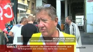 Jean Caby: Soutien Des Salariés Après Un Licenciement