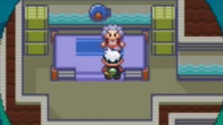 Gym Leader Brawly Pokemon Battle | Pokemon Emerald