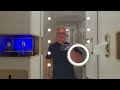 Middle of video