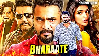 Sreeleela Latest Hindi Dubbed Movie | Bharaate | Srii Murali New Superhit Action Hindi Dubbed Movie