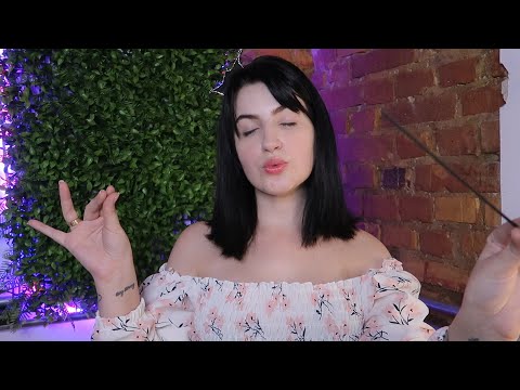 ASMR AMIGA MALVADA - RETIRO ESPIRITUAL!